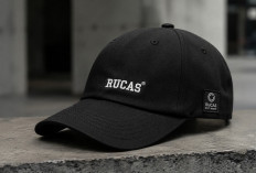 Koleksi Topi Rucas Tawarkan Tampilan Kekinian untuk Semua Kalangan