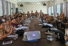 Tiga Pilar Strategis Jadi Fokus Tim Percepatan Pertumbuhan Ekonomi Empat Lawang