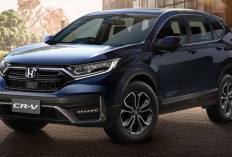 Simulasi Kredit Honda CR-V 2017 Bekas di Indonesia: Panduan Lengkap untuk Pembeli
