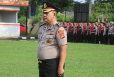Resmi Jadi AKBP, Perjalanan Tamimi dari Bripda 1991 Bikin Haru Seisi Polres Prabumulih