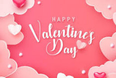 Ini Contekan 30 Kata-kata Romantis  yang Pas untuk Ditulis di Hari Valentine