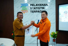 BPS Prabumulih Rekrut Mitra Statistik Tambahan 2026, Siapkan Ratusan Petugas Sensus Ekonomi