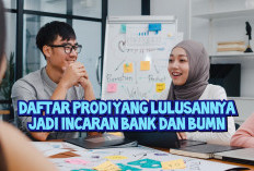 Lulusan dari 14 Jurusan Ini Jadi Incaran BUMN seperti BRI & BSI, Karier Dijamin Cerah