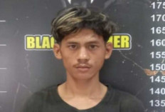 Begal Sadis Lintas Kabupaten Ditangkap di OKI, Tak Segan Tembak Korban