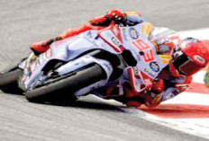 Pole, Marquez Incar Podium Menjadi yang Tercepat Dalam  Kualifikasi MotoGP Aragon 2024