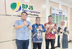 Perlindungan Sosial Buruh Sawit dan Pekerja MBG di Kabupaten Musi Banyuasin Diperluas,45 Ribu Pekerja Tercover