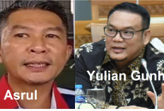 2 Calon Ketua KONI Sumsel Bersaing, Sama-sama Sanggupi Mahar Rp500 Juta. Pilih Asrul atau Gunhar?