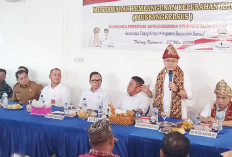 Banyuasin Dukung Program Asta Cita Presiden, Juni 100 Persen Terbentuk Koperasi Desa/Kelurahan Merah Putih