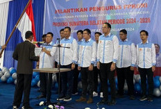 Dukungan Penuh untuk Atlet Sumsel: PP KORI Sumsel Optimistis Hadapi Tantangan PON Aceh-Sumut 2024