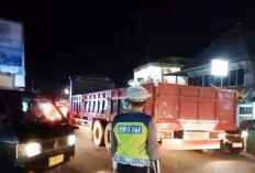 Weekend Jadi Momok Kemacetan Perlintasan Sebidang, Padatnya Angkutan Batu Bara