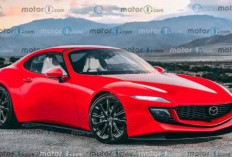 Mazda Bangkitkan Mesin Rotary: Mobil Sport Baru Siap Produksi Massal, Bukan Lagi Sekadar Konsep