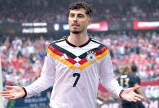 Misi Die Mannschaft Dimulai
