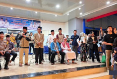 Tangis Haru Warnai Kepulangan Jemaah Haji Empat Lawang, Tiba Selamat Setelah Menuntaskan Ibadah di Tanah Suci