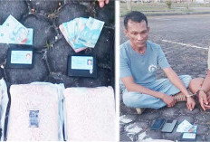 Ekstasi Senilai Rp30 Miliar Tujuan Palembang, Jadi Salah Satu Kota Market Peredaran Narkotika