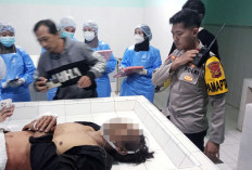 Ismanto Tewas di Tangan Tetangga