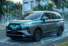 Toyota Veloz Hybrid Menggila! MPV Canggih yang Bikin Kompetitor Ketar-Ketir