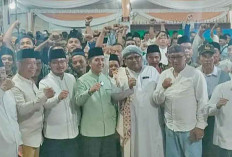 Ratu Dewa Didoakan Relawan-Kolega, Menuju Pilkada Kota Palembang