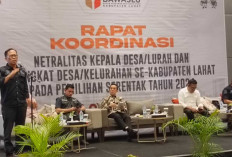 Bupati dan Bawaslu Lahat Peringatkan ASN: Netralitas Pilkada Harga Mati, Ada Sanksi Pidana