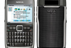Nokia E71, Ponsel QWERTY Andalan Pebisnis Era 2000-an yang Tak Terlupakan