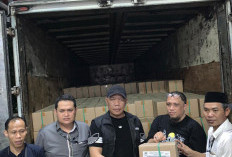 Bawaslu Palembang Awasi Pendistribusian Logistik Surat Suara