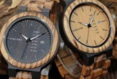 9 Rekomendasi Jam Tangan Kayu Lokal Terbaik 2025: Simbol Gaya, Ramah Lingkungan, dan Penuh Cerita