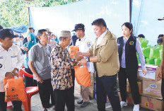 Ratusan Rumah Terendam, Banjir Belitang Rusakkan Jembatan Vital, Gubernur Pastikan Segera Diperbaiki