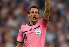  Penunjukan Wasit  Final Asal Italia  Berpotensi Memancing Kontroversi Besar