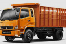 Mitsubishi Fuso Fighter X FN 62 FL HD, Simbol Ketangguhan yang Menopang Ambisi Bisnis Tanpa Batas