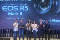 Canon EOS R5 Mark II: Evolusi Mirrorless Hybrid dengan Beragam Inovasi