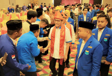 Turut Ditempa dan Dididik, Ratu Dewa Merasa PMII sebagai Rumah Besar Buat Semua 