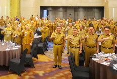 Gandeng KPK RI, Pemkot Palembang Gelar Sosialisasi LHKPN, Ini Tujuannya 