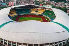 Jadwal Kandang Sriwijaya FC Berubah, Gunakan Stadion Patriot Bekasi