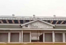 Relokasi Pedagang Pasar Pangkalan Balai ke Pasar Cangkring Tertunda