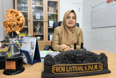  SMAN 3 Prabumulih Terima 16 Siswa Jalur Afirmasi, Sekolah Pastikan Pendidikan Gratis dan Fasilitasi Seragam A