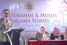 Joncik Muhammad Kembali Terpilih Secara Aklamasi sebagai Ketua KAGAMA Sumsel 