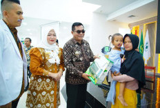 RSUD Sekayu Hadirkan Senyum Baru: Operasi Bibir Sumbing Gratis, Graha Eksekutif, dan MCU Lansia