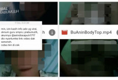 Diduga Video Tidak Pantas Oknum Guru SMP di Prabumulih Viral: Pamer Aurat Hingga 