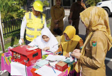 Empat Mobil Dinas Tak Lolos Uji Emisi