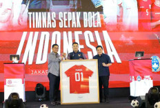 Jadi Presenting Partner Timnas Garuda, Bank Mandiri Dorong Timnas Melaju Lebih Tinggi