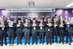 Kabar Mengejutkan RUPS Luar Biasa 2025 Bank Sumsel Babel, Harry Gale Jabat Dirut BSB Gantikan Achmad Syamsudin