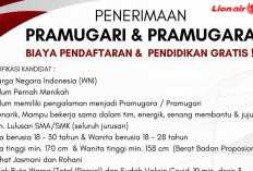 Update Loker Buat Lulusan SMA SMK, Lion Air Group Buka Peluang jadi Pramugari dan Pramugara, Gaskeun!
