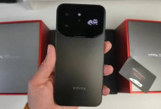 Infinix Note 60 Ultra, Ketika Inspirasi Desain Supercar Menyatu dengan Teknologi Smartphone