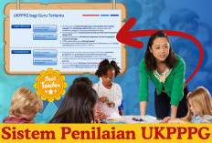 Begini Sistem Penilaian Ukin dan Ujian Tertulis UKPPPG Guru Tertentu Tahap 1