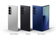 Samsung Galaxy Z Fold 7, Saat Layar Tak Lagi Sekadar Datar, Tapi Jadi Ruang Tanpa Batas