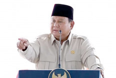   Terkait Korupsi, Presiden Minta Pejabat Militer, Polisi, dan Jaksa Instrospeksi Diri, Terutama Birokrat