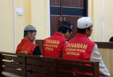 3 Terdakwa Pembunuh Hairuni di Desa Kedaton OKU Dituntut Hukuman Mati