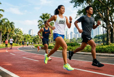 Gebrakan Baru Nike: Sepatu Pintar Ini Bisa Menyesuaikan Ukuran Kaki Secara Otomatis