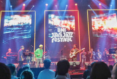 Kemendikbudristek Apresiasi dan Dukung Berlangsungnya BNI Java Jazz Festival 2024