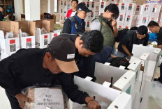 Motivasi Perbaiki Pengadaan Logistik, KPU Raih Penghargaan dari LKPP