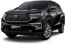 Toyota Kijang Innova Zenix Hybrid 2026 Masih Jadi Favorit Keluarga Indonesia, Ini Deretan Keunggulannya